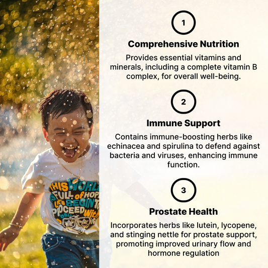 Complete Multivitamin